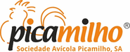 Picamilho logótipo - Picamilho